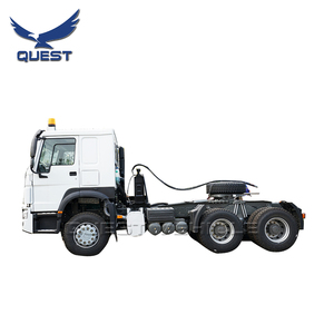 Camion tracteur SINOTRUCK HOWO 6x4 420HP, tête de camion à vendre - Product Image 4