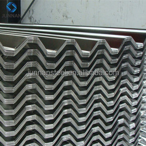 Trọng lượng của mạ kẽm tôn sắt tấm kích thước tiêu chuẩn của sóng <span class=keywords><strong>gi</strong></span> tấm - Product Image 4