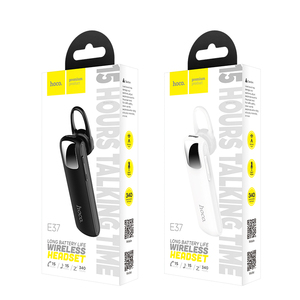 Auriculares Inalámbricos Empresariales Hoco E37 Gratified para Automóviles - Product Image 6