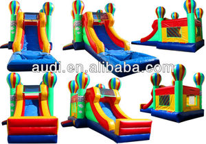 Inflatable balloon gorilla theme/bouncy castle/Jumping Castle - Product Image 1