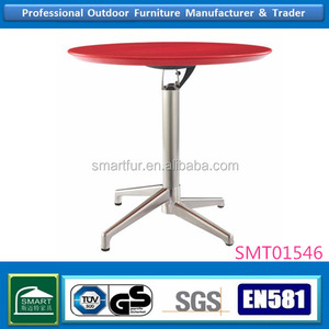 Chất lượng cao giá rẻ bảng xếp chân nhôm ăn bảng & <span class=keywords><strong>resraurant</strong></span> cơ sở - Product Image 1