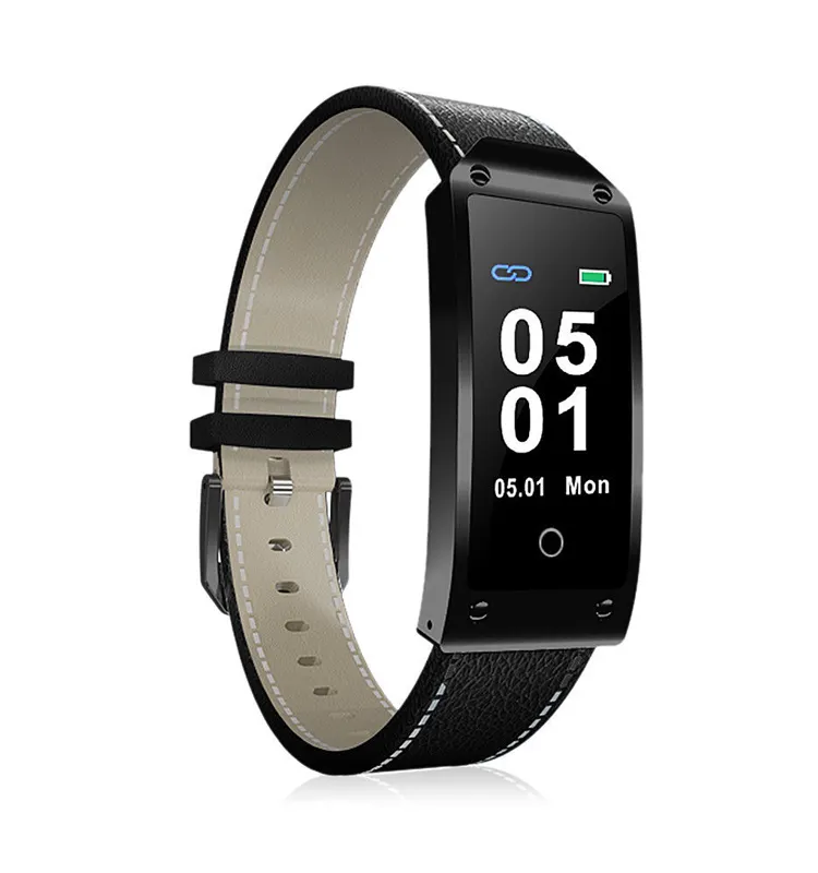 Smart watch Waterproof Smart Bracelet Y2 Fitness Tracker Color Display Heart Rate Monitor Activity Tracker
