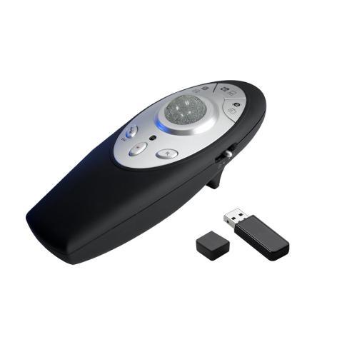 2.4G Wireless Air Mouse Laser Pointer Green