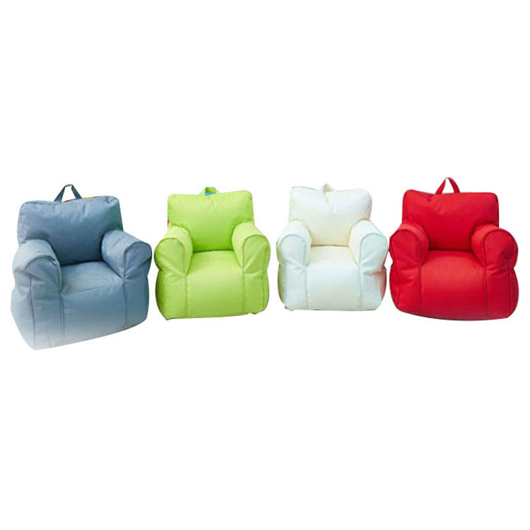 Puff мешок фасоли диван заполнения с бобы для детей