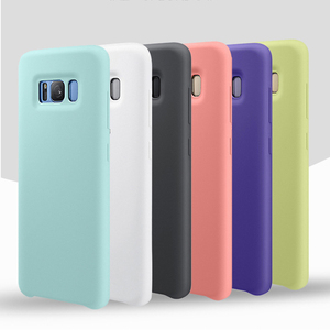 Funda de silicona tpu antihuellas para móvil, de alta calidad, para <span class=keywords><strong>samsung</strong></span> galaxy <span class=keywords><strong>s8</strong></span> - Product Image 2