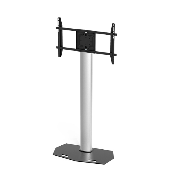 Подставка под телевизор 27 дюймов с металлическим листовым основанием для телевизора 70 дюймов