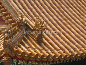 Decoratief Dak Figuren Dragon Dieren Chinese Antieke Dak Ornament - Product Image 4