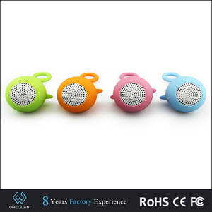 Alta calidad portátil altavoz impermeable sin hilos de bluetooth con <span class=keywords><strong>radio</strong></span> fm - Product Image 1