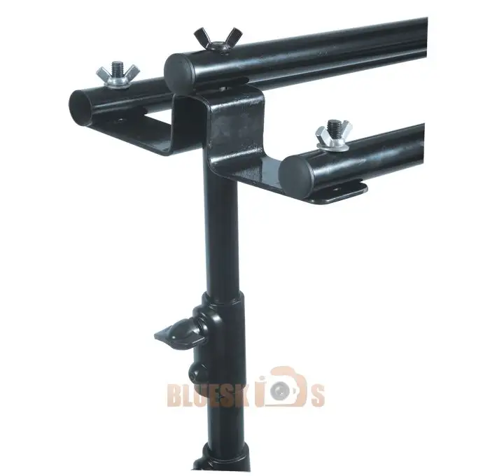 Foto Studio 3 Cross Bars Mounting Bracket Set Voor Fotografie Achtergrond Support System In Fotosessie Wedding Party