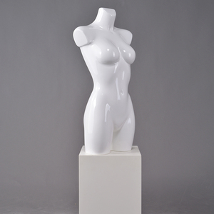 Mannequin féminin réaliste, demi-corps, sans tête, pour lingerie, sous-vêtements, vêtements, courbes sexy - Product Image 3
