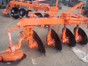 Charrue à disques Agricola pour utilisation agricole avec production professionnelle - Product Image 5