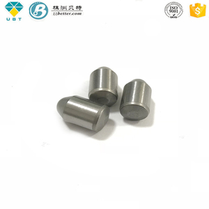 Độ chính xác mặt đất WC Carbide Hex nút với 91hra độ cứng rèn công cụ khoan xô răng cho Khoan Quay bit - Product Image 2