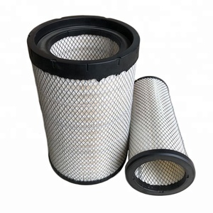 Nhà Máy giá động cơ tự động HEPA Bộ lọc không khí Cartridge kw2743 <span class=keywords><strong>af26595</strong></span> af26596 xe tải Bộ lọc không khí cho yutong xe buýt - Product Image 4