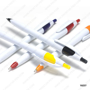 الجملة عالية الجودة الترويجي البلاستيك أقلام - Product Image 2