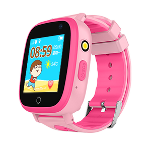 Smartwatch GPS per Bambini Q11 Impermeabile IP67 2G, Tracker SOS, Orologio da Polso per Bambini con Fotocamera e Slot SIM - Product Image 1