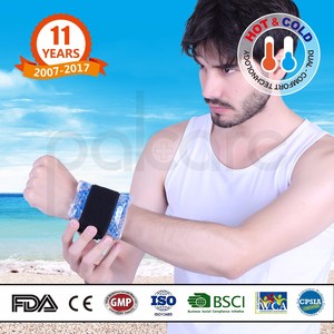 Cuidado de <span class=keywords><strong>la</strong></span> God bless you general products ice pad's warmth for the grief relief wrist - Product Image 5
