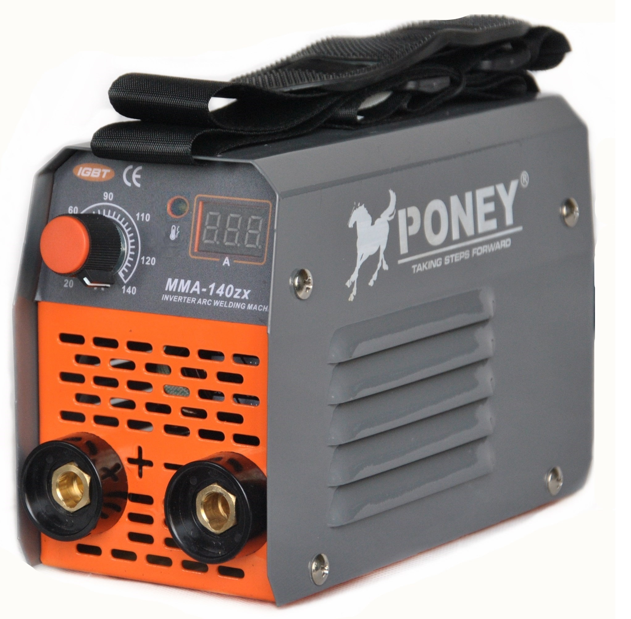 Portable SMART INVERTER IGBT ARC Welding Machine MMA Welder New Condition with DC Motor Convenient Welding Tools/Equipment · image 6