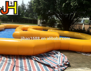 <span class=keywords><strong>Piscina</strong></span> Inflable con Río Lento, <span class=keywords><strong>Piscina</strong></span> de <span class=keywords><strong>Agua</strong></span> Inflable Grande con Patrón Irregular - Product Image 5