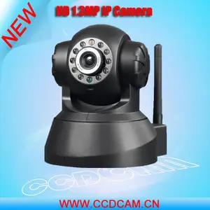 1.3mp 960 p hd camara ip wifi ir webcam seguridad de almacenamiento tf indoor cámara