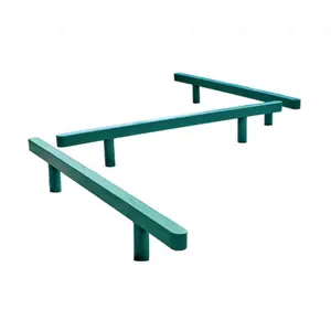 Factory supply Outdoor sports equipment Balance Beam for adults in garden and park Use outdoor fitness equipment for sales