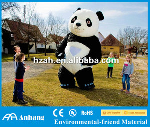 Giant Inflatable Dancing Panda Linh Vật Cho Trang Trí Đám Cưới - Product Image 3
