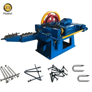Máquina Automática para Fabricar Clavos de Alambre/ Máquina para Hacer Clavos/ Máquina para Fabricar Clavos - Product Image 4