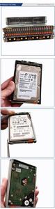 EMC 1,2 TB 10 K 2.5in 6G SAS HDD 005050084 para VNX DAE - Product Image 6