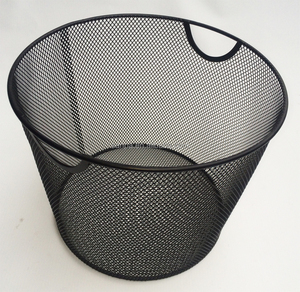 Đầy Màu sắc dây kim loại lưới Vòng Thùng rác bin cho nhà hoặc văn phòng sử dụng - Product Image 4