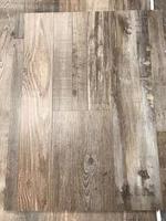 Plancher en plastique à noyau rigide écologique, plancher en bois vinyle cravate Wonder plancher vinyle