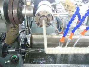 Tongsan – ligne de Production de <span class=keywords><strong>tuyau</strong></span> en spirale en plastique SJ-65 PVC <span class=keywords><strong>souple</strong></span> - Product Image 3