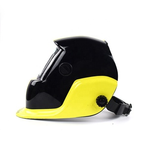 Casque <span class=keywords><strong>de</strong></span> soudage à obscurcissement automatique <span class=keywords><strong>de</strong></span> haute qualité DESHI, vente chaude - Product Image 3