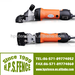 Rápido- venta de productos de bajo coste de la cerca eléctrica esquilador de ovejas para la agricultura - Product Image 1