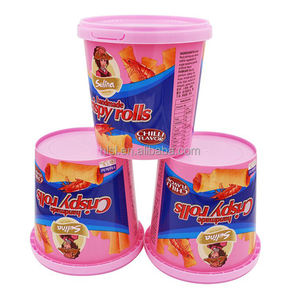 730ML Food Grade IML PP-Kunststoff-<span class=keywords><strong>Pl</strong></span>ätzchenbehälter - Product Image 3