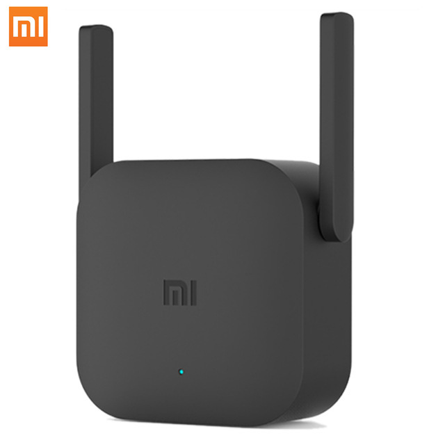 Оригинальные Xiaomi MI Wi-Fi усилитель Pro 300 Мбит/с Wi-Fi ретранслятор Mijia сигнала Wi-Fi 2,4G расширитель Roteador 2 Mi беспроводной роутер mi роутер