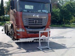 Stabile Ausrichtung für Busse/LKWs, originaler LKW-Rad ausrichtung <span class=keywords><strong>laser</strong></span> Typ heißer Verkauf - Product Image 5