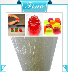 <span class=keywords><strong>200</strong></span> <span class=keywords><strong>Gélatine</strong></span> Floraison <span class=keywords><strong>Feuille</strong></span> Pour Des Bonbons - Product Image 4