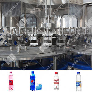 Grande capacité gazeuses aéré l'eau <span class=keywords><strong>vitamin</strong></span>ée boissons boissons production équipement/usine/ligne - Product Image 4