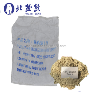 La mejor calidad de cemento tangshan CSA <span class=keywords><strong>Clinker</strong></span> de cemento - Product Image 1