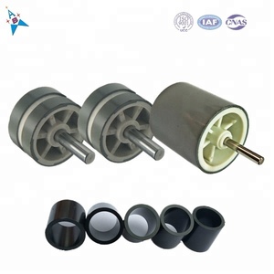 Rotore/Statore Magnetico Permanente al Neodimio a 6 Poli con Costruzione Sovrastampata in Plastica Certificata TS16949 per Uso Motore ad Alta Velocità e Bassa Tensione - Product Image 5