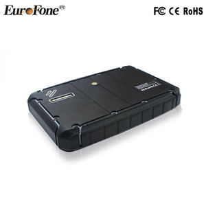 Construir-en <span class=keywords><strong>Flass</strong></span> 8G Mini Personal gps de la motocicleta 4.3 - Product Image 5