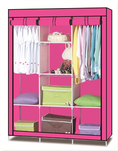 Armadietto per vestiti <span class=keywords><strong>in</strong></span> <span class=keywords><strong>tessuto</strong></span> - Product Image 2