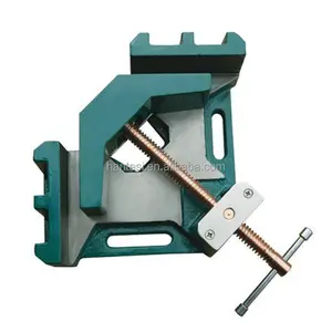 Cast Iron 2Axis Welder's Angle Welding Clamp