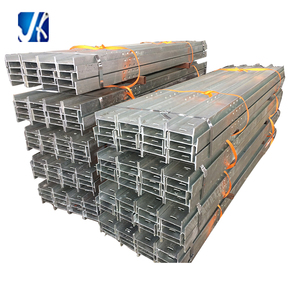 C100 * 50*20 * 1.5C סטנדרטי ערוץ חם טבל פלדה C Purlin צינור/צינור/פרופיל - Product Image 2