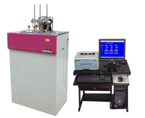 Probador de Punto de Ablandamiento VST de Plástico, Probador <span class=keywords><strong>Vicat</strong></span>/<span class=keywords><strong>HDT</strong></span> - Product Image 2