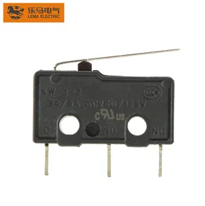 Wholesale KW12-1S 3A/5A KW4-3Z-3 KW4A S Micro Limit Switch