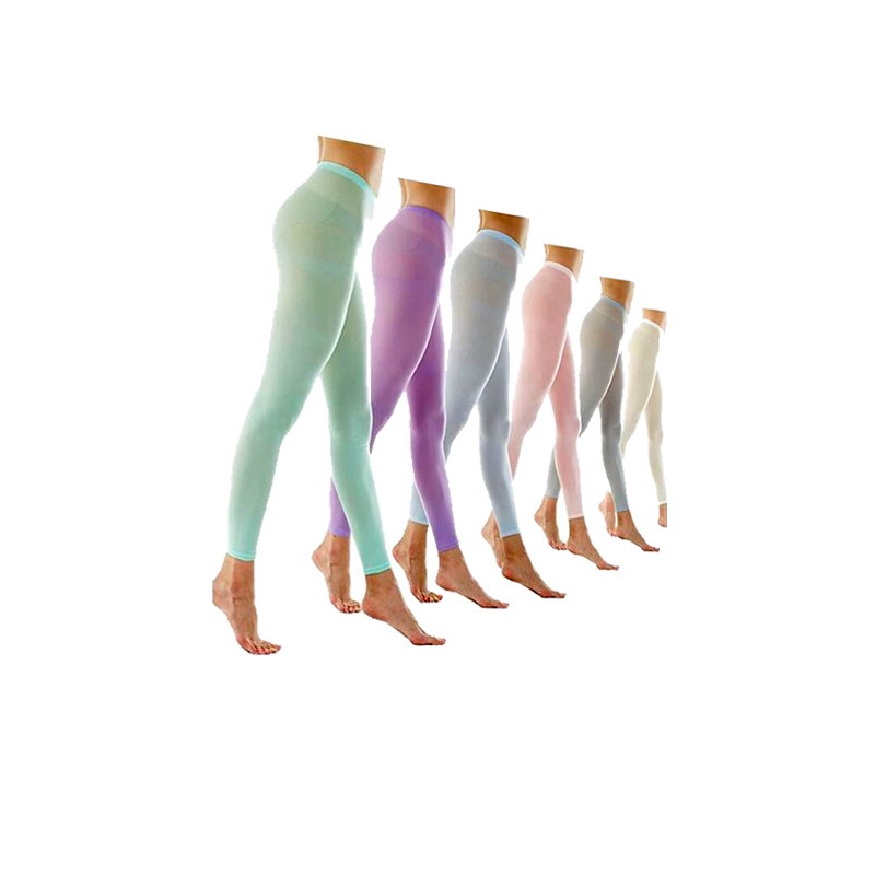 Womens Tights Opaque Footless Tights Plus Size T0985L Bloch