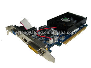 Nvidia GT210 1024mb <span class=keywords><strong>memoria</strong></span> DDR2 tarjeta <span class=keywords><strong>de</strong></span> video 64 poco gráficos Nvidia tarjeta <span class=keywords><strong>de</strong></span> venta al por mayor - Product Image 2
