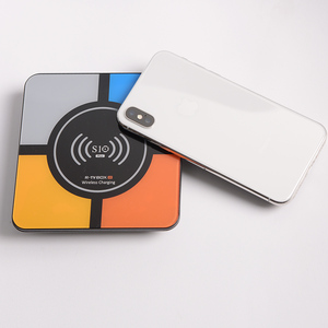Nouvelle arrivée S10 PLUS intelligent android 8.1 mise à jour du firmware ott <span class=keywords><strong>internet</strong></span> tv set top box - Product Image 3