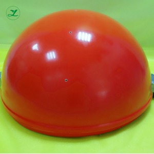 Esfera de bola de advertencia de fibra de vidrio/luces de obstrucción de aviación FRP Waring Ball - Product Image 3