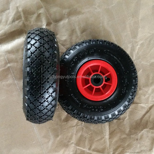 <span class=keywords><strong>Roue</strong></span> pneumatique <span class=keywords><strong>gonflable</strong></span> en caoutchouc 3.00-4 pour <span class=keywords><strong>chariot</strong></span> à main - Product Image 2